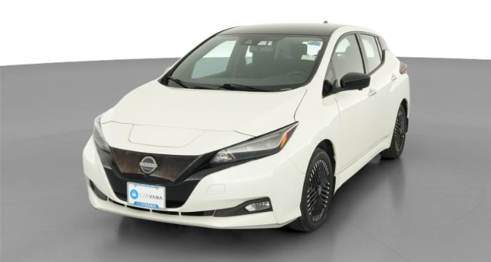 Thumbnail: 2025 Nissan Leaf - 1