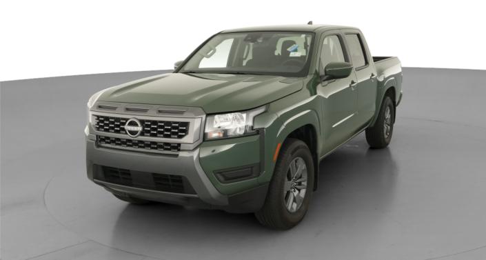 Thumbnail: 2025 Nissan Frontier - 1