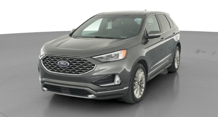 Thumbnail: 2020 Ford Edge - 1