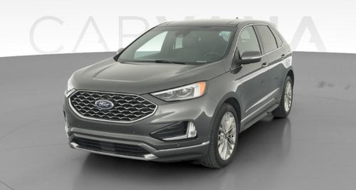 2020 Ford Edge