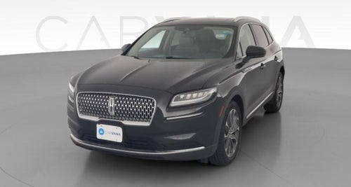 2022 Lincoln Nautilus