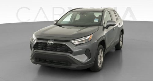 2025 Toyota RAV4