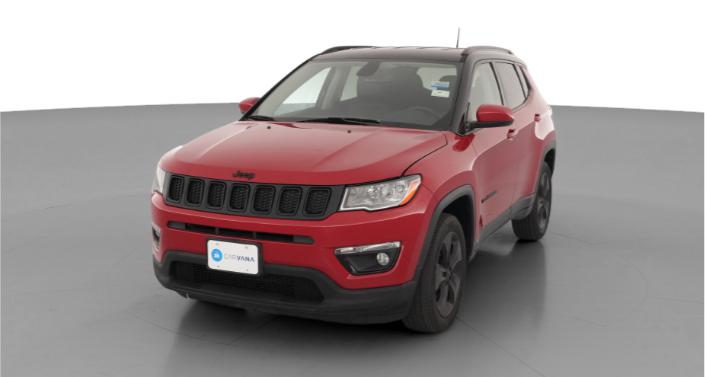 Thumbnail: 2021 Jeep Compass - 1