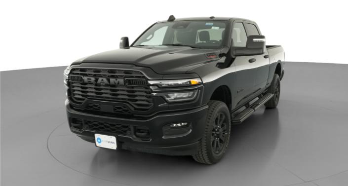 Thumbnail: 2025 RAM 2500 - 1
