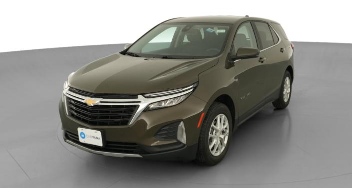 Thumbnail: 2024 Chevrolet Equinox - 1