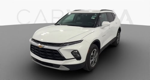 2024 Chevrolet Blazer