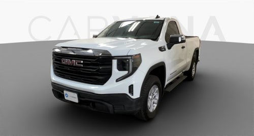 2025 GMC Sierra 1500 Regular Cab