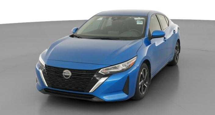 Thumbnail: 2025 Nissan Sentra - 1