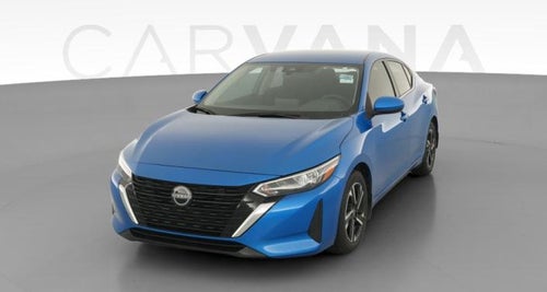 2025 Nissan Sentra