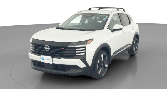 Thumbnail: 2025 Nissan Kicks - 1