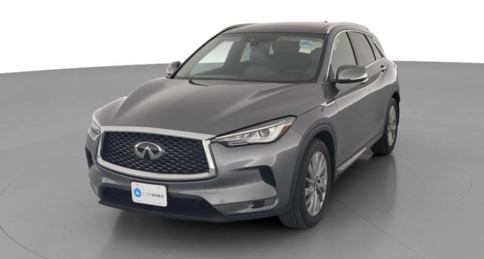 Thumbnail: 2023 INFINITI QX50 - 1