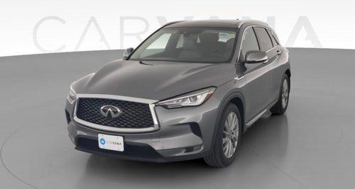 2023 INFINITI QX50