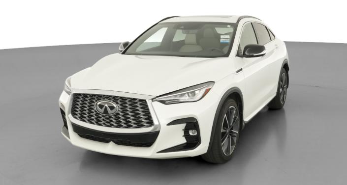 2025 INFINITI QX55 Luxe -
                  Trenton, OH