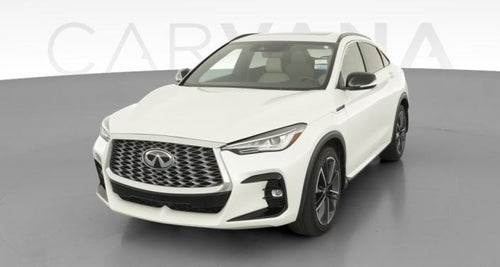 2025 INFINITI QX55