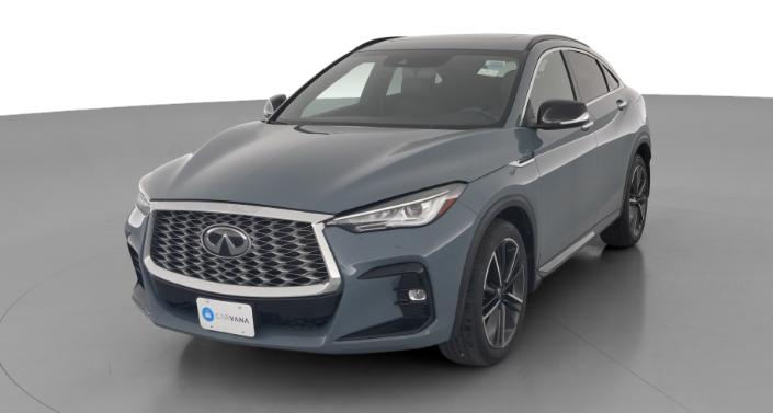 Thumbnail: 2023 INFINITI QX55 - 1
