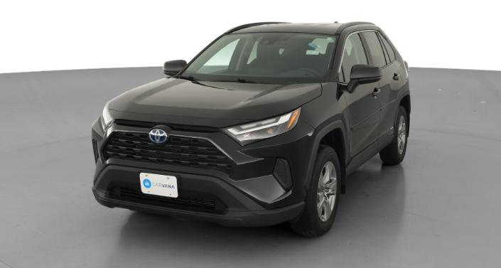 Thumbnail: 2024 Toyota RAV4 - 1