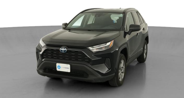 Thumbnail: 2023 Toyota RAV4 - 1
