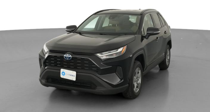 Thumbnail: 2023 Toyota RAV4 - 1