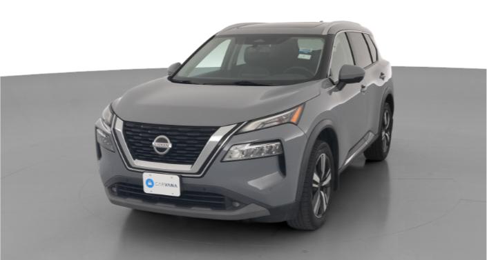 Thumbnail: 2021 Nissan Rogue - 1
