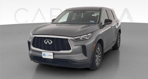 2023 INFINITI QX60