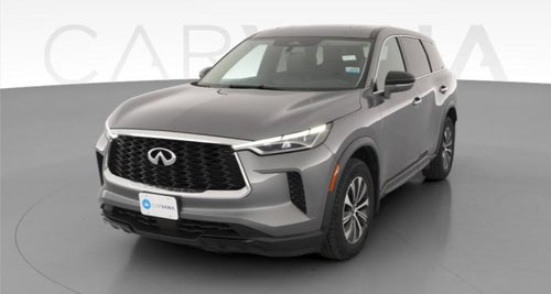 2023 INFINITI QX60
