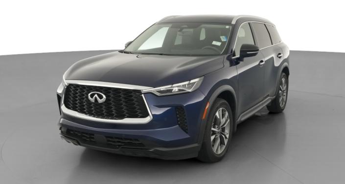 Thumbnail: 2023 INFINITI QX60 - 1