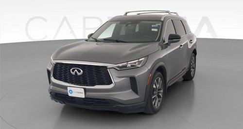 2023 INFINITI QX60