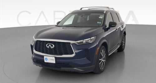 2024 INFINITI QX60