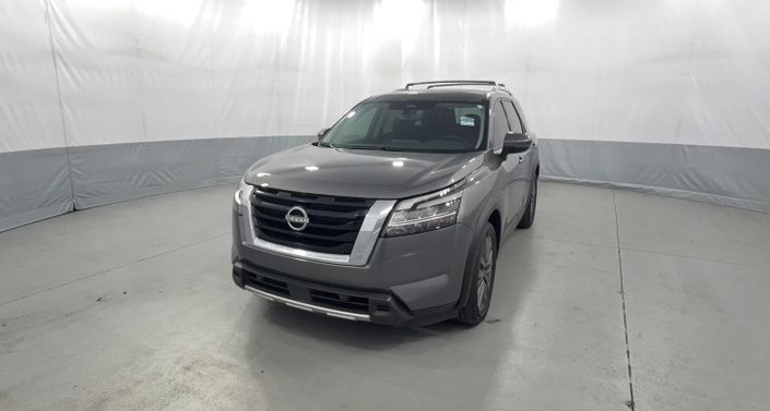 Thumbnail: 2023 Nissan Pathfinder - 1