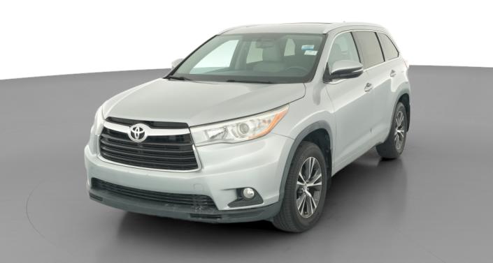 Thumbnail: 2016 Toyota Highlander - 1