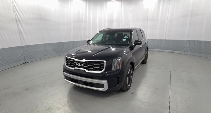 Thumbnail: 2025 Kia Telluride - 1