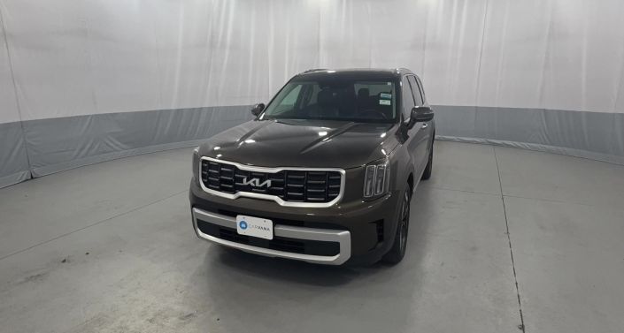 Thumbnail: 2025 Kia Telluride - 1