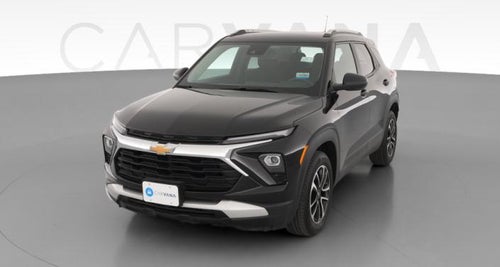 2025 Chevrolet Trailblazer