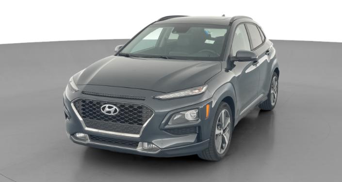 2020 Hyundai Kona Limited -
                  Rocklin, CA