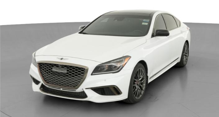 2018 Genesis G80 Sport -
                  Rocklin, CA