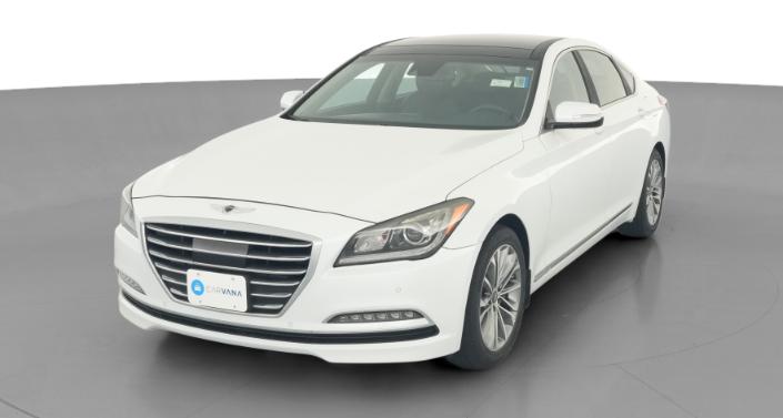 2017 Genesis G80 3.8T -
                  Rocklin, CA