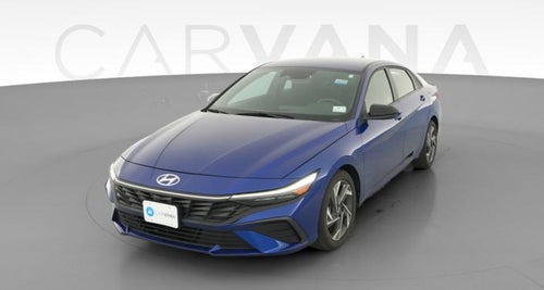 2025 Hyundai Elantra