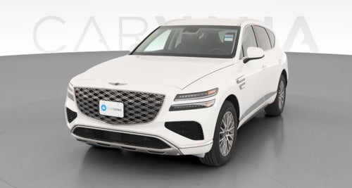 2025 Genesis GV80