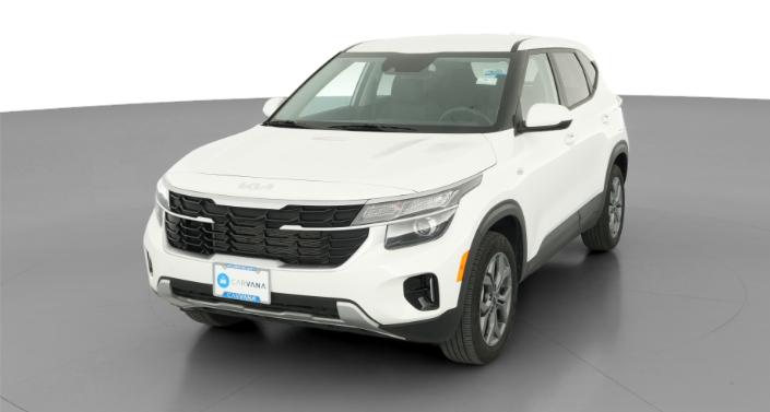 Thumbnail: 2026 Kia Seltos - 1