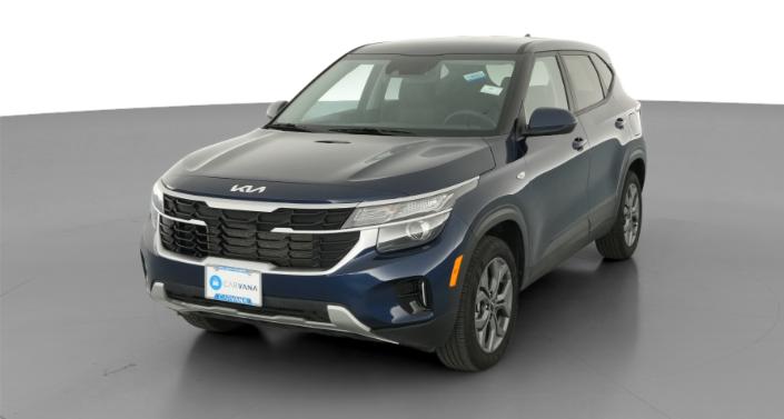 Thumbnail: 2026 Kia Seltos - 1