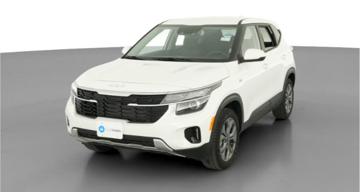 Thumbnail: 2026 Kia Seltos - 1