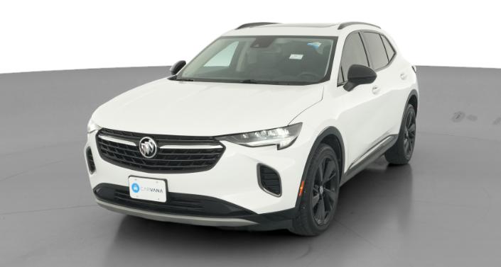 Thumbnail: 2022 Buick Envision - 1