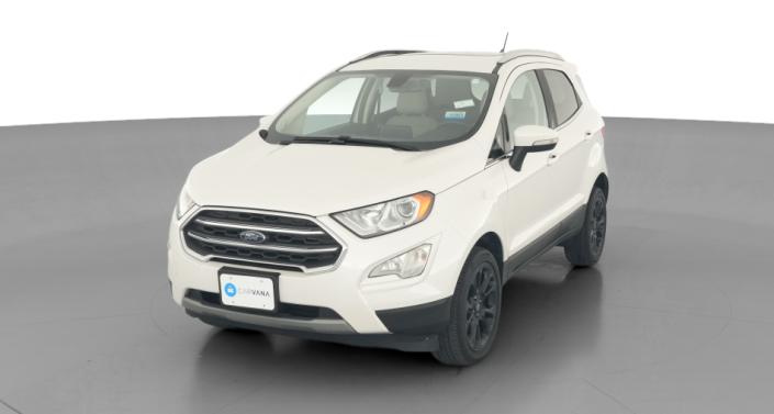 2018 Ford EcoSport Titanium -
                  Rocklin, CA