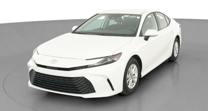 Thumbnail: 2026 Toyota Camry - 1