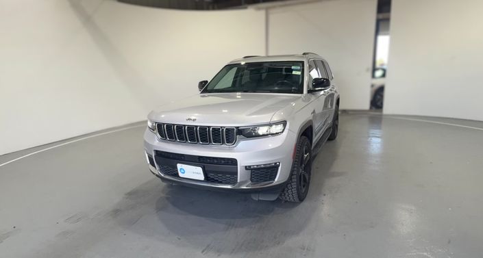 2022 Jeep Grand Cherokee L Limited Edition -
                  Houston, TX