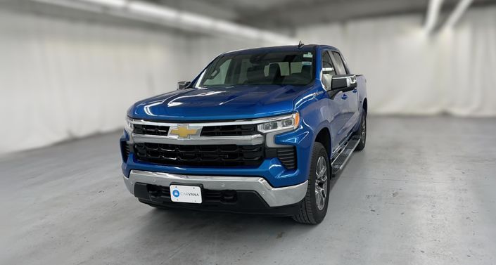 Thumbnail: 2024 Chevrolet Silverado 1500 - 1