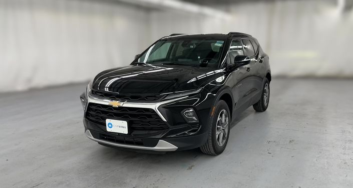 Thumbnail: 2023 Chevrolet Blazer - 1