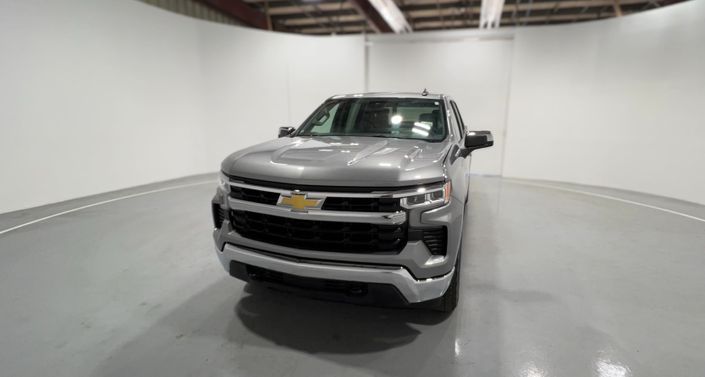 Thumbnail: 2024 Chevrolet Silverado 1500 - 1