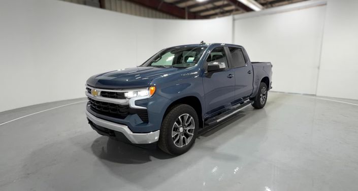 Thumbnail: 2024 Chevrolet Silverado 1500 - 1