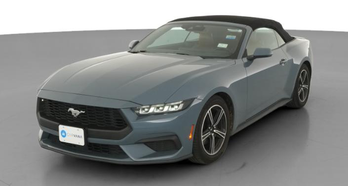 Thumbnail: 2024 Ford Mustang - 1